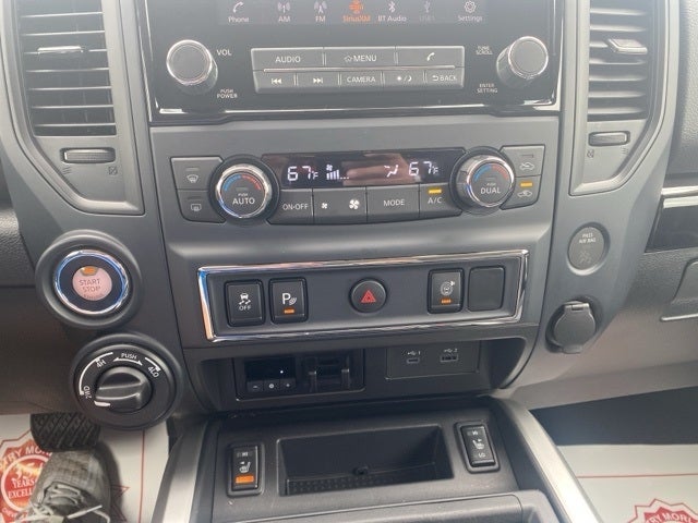 2024 Nissan Titan SV