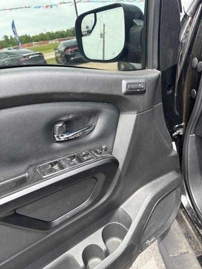 2024 Nissan Titan PRO-4X