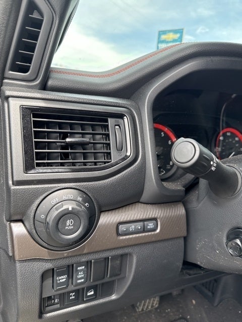 2024 Nissan Titan PRO-4X