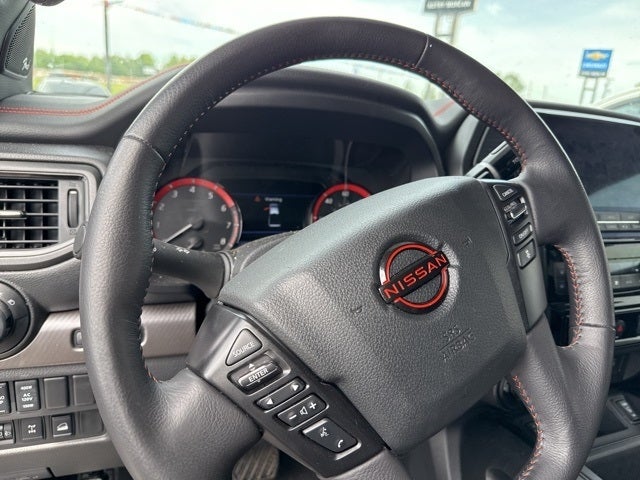 2024 Nissan Titan PRO-4X