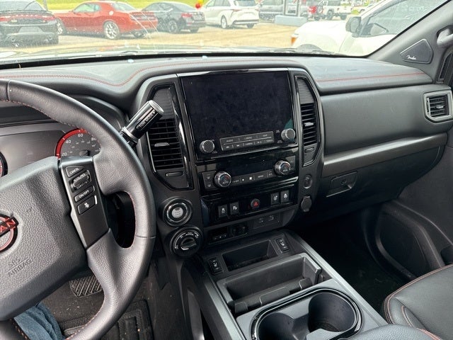 2024 Nissan Titan PRO-4X