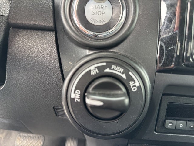 2024 Nissan Titan PRO-4X
