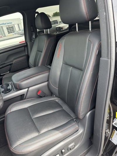 2024 Nissan Titan PRO-4X