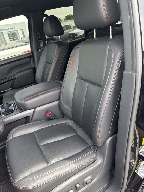 2024 Nissan Titan PRO-4X