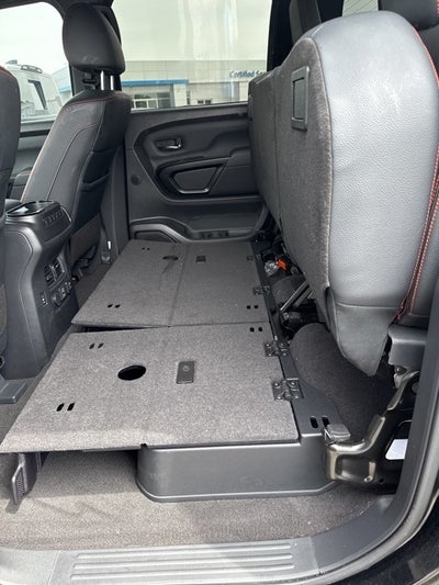 2024 Nissan Titan PRO-4X