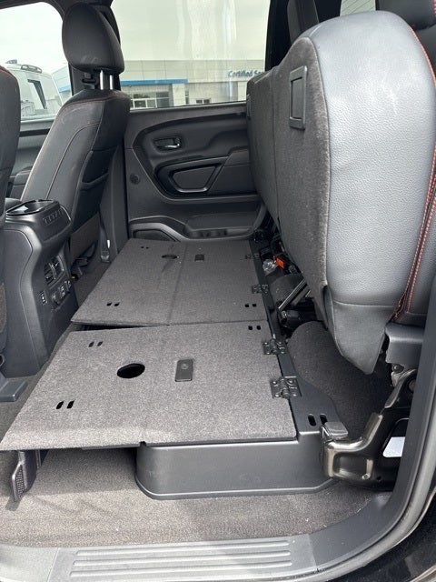 2024 Nissan Titan PRO-4X