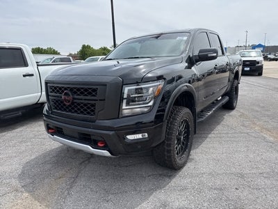 2024 Nissan Titan PRO-4X