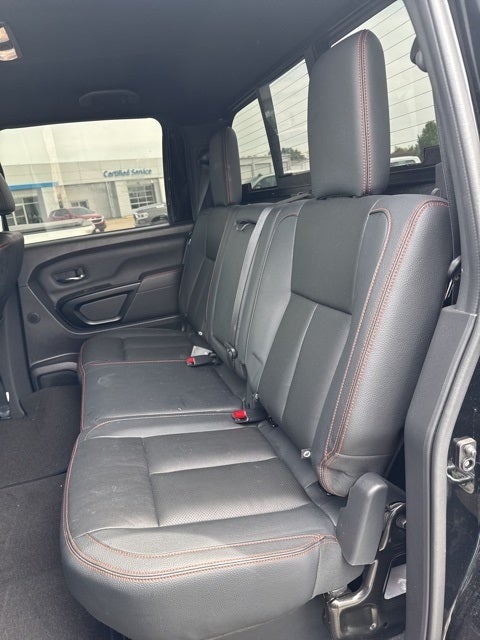2024 Nissan Titan PRO-4X