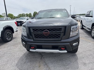 2024 Nissan Titan PRO-4X