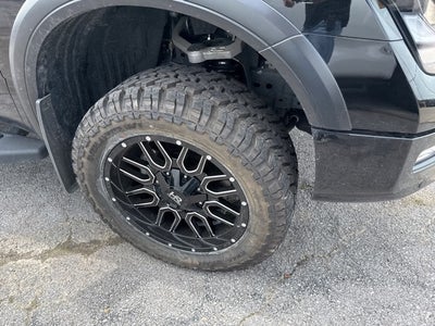 2024 Nissan Titan PRO-4X