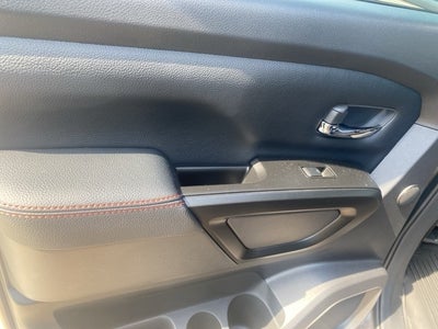 2024 Nissan Titan PRO-4X