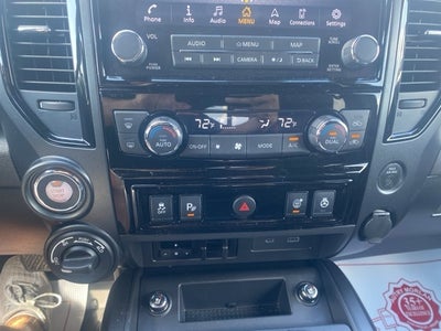 2024 Nissan Titan PRO-4X