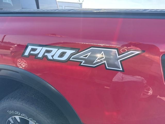 2022 Nissan Titan PRO-4X