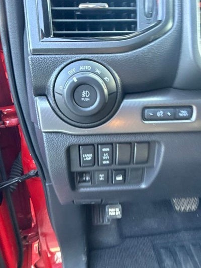 2022 Nissan Titan PRO-4X