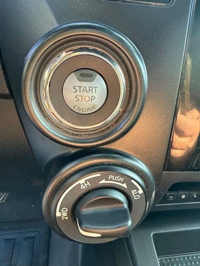 2022 Nissan Titan PRO-4X