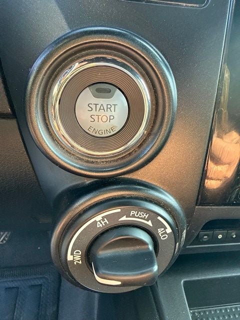 2022 Nissan Titan PRO-4X