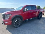 2022 Nissan Titan PRO-4X