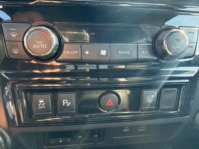 2022 Nissan Titan PRO-4X