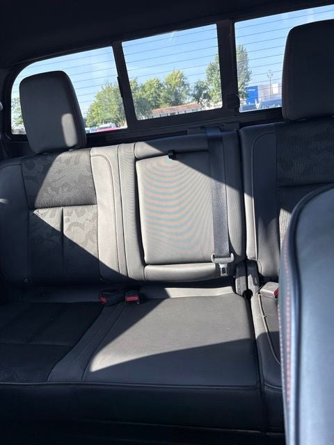 2022 Nissan Titan PRO-4X