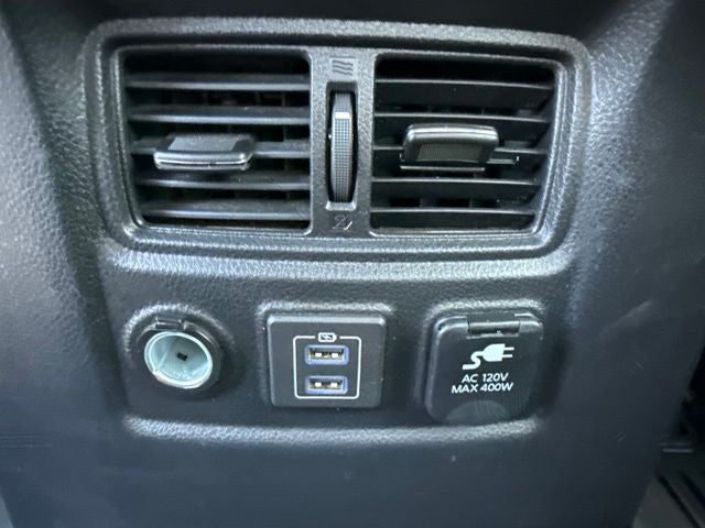 2022 Nissan Titan PRO-4X