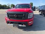 2022 Nissan Titan PRO-4X