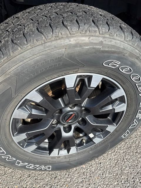 2022 Nissan Titan PRO-4X