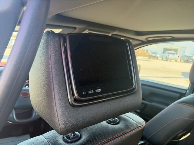 2024 Nissan Titan PRO-4X