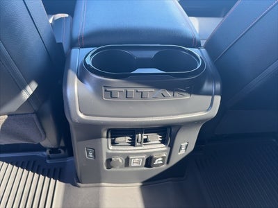 2024 Nissan Titan PRO-4X