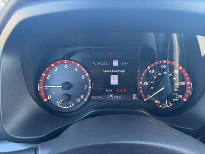 2024 Nissan Titan PRO-4X