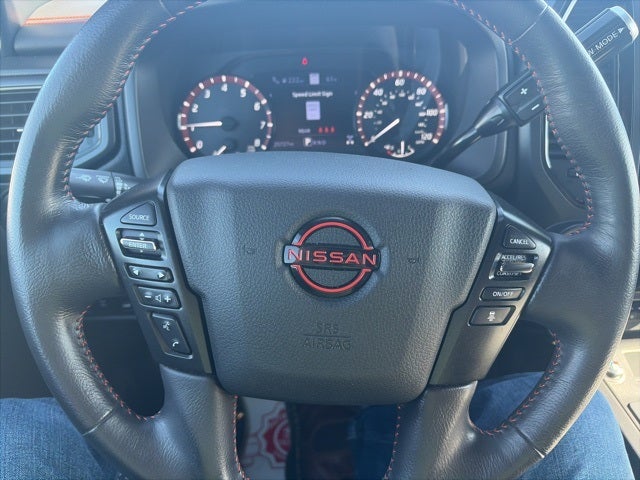 2024 Nissan Titan PRO-4X
