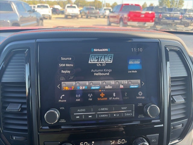 2024 Nissan Titan PRO-4X