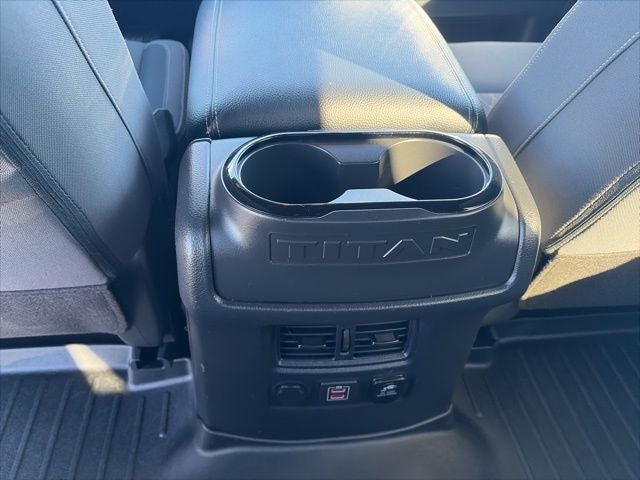 2024 Nissan Titan SV