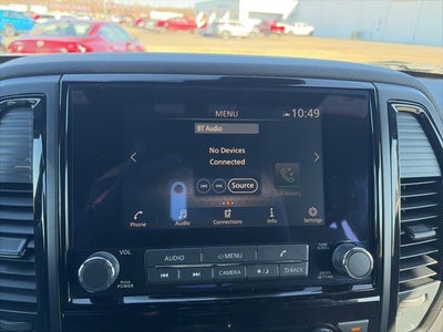 2024 Nissan Titan SV