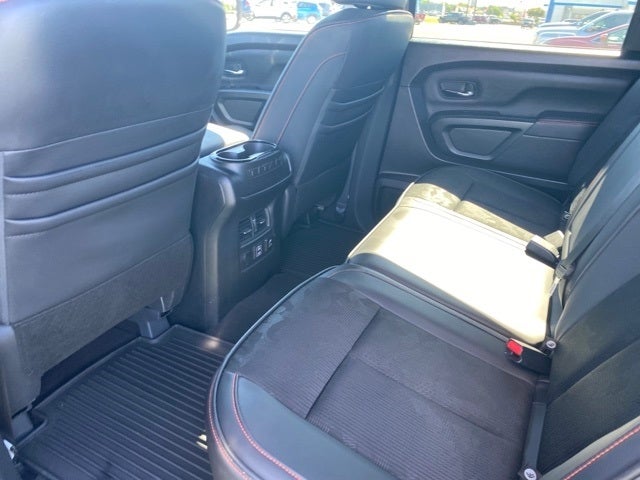 2021 Nissan Titan PRO-4X