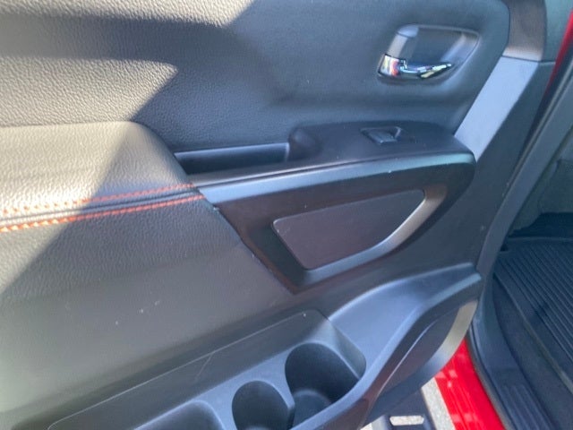 2021 Nissan Titan PRO-4X