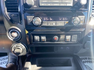 2021 Nissan Titan PRO-4X