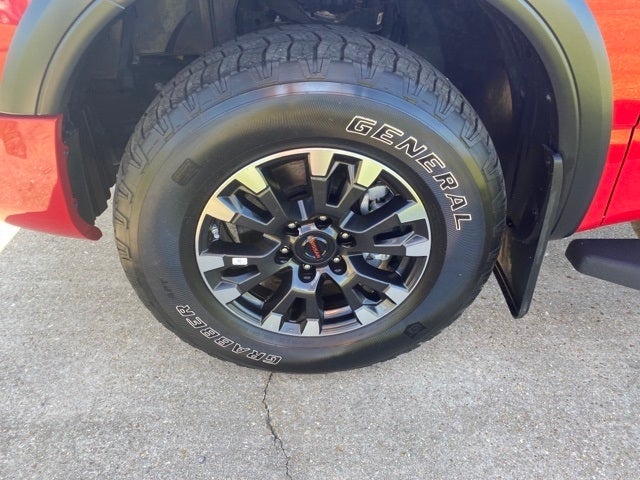 2021 Nissan Titan PRO-4X