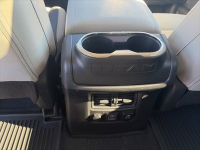 2021 Nissan Titan SV