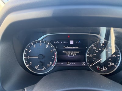 2021 Nissan Titan SV