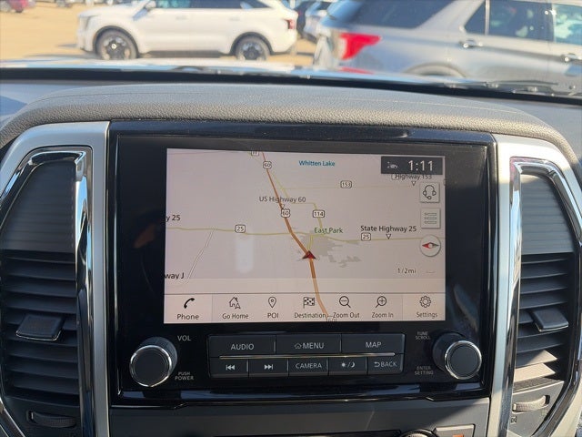 2021 Nissan Titan SV