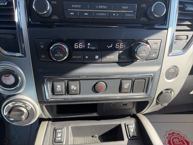 2021 Nissan Titan SV