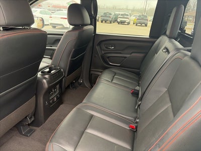 2021 Nissan Titan PRO-4X