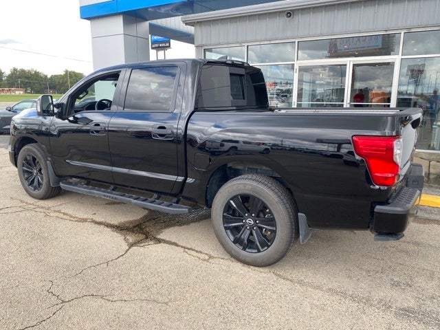 2024 Nissan Titan SV