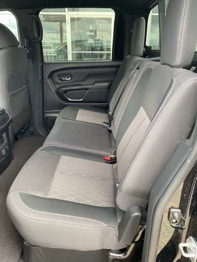 2024 Nissan Titan SV