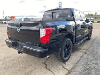 2024 Nissan Titan SV