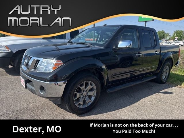 2019 Nissan Frontier