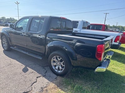 2019 Nissan Frontier SL