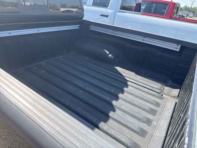 2019 Nissan Frontier SL