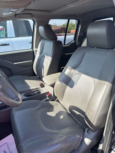 2019 Nissan Frontier SL