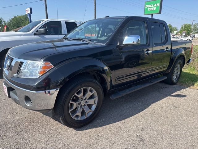 2019 Nissan Frontier SL